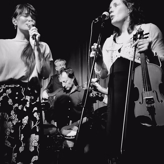 Huiskamerconcert Os Bravos