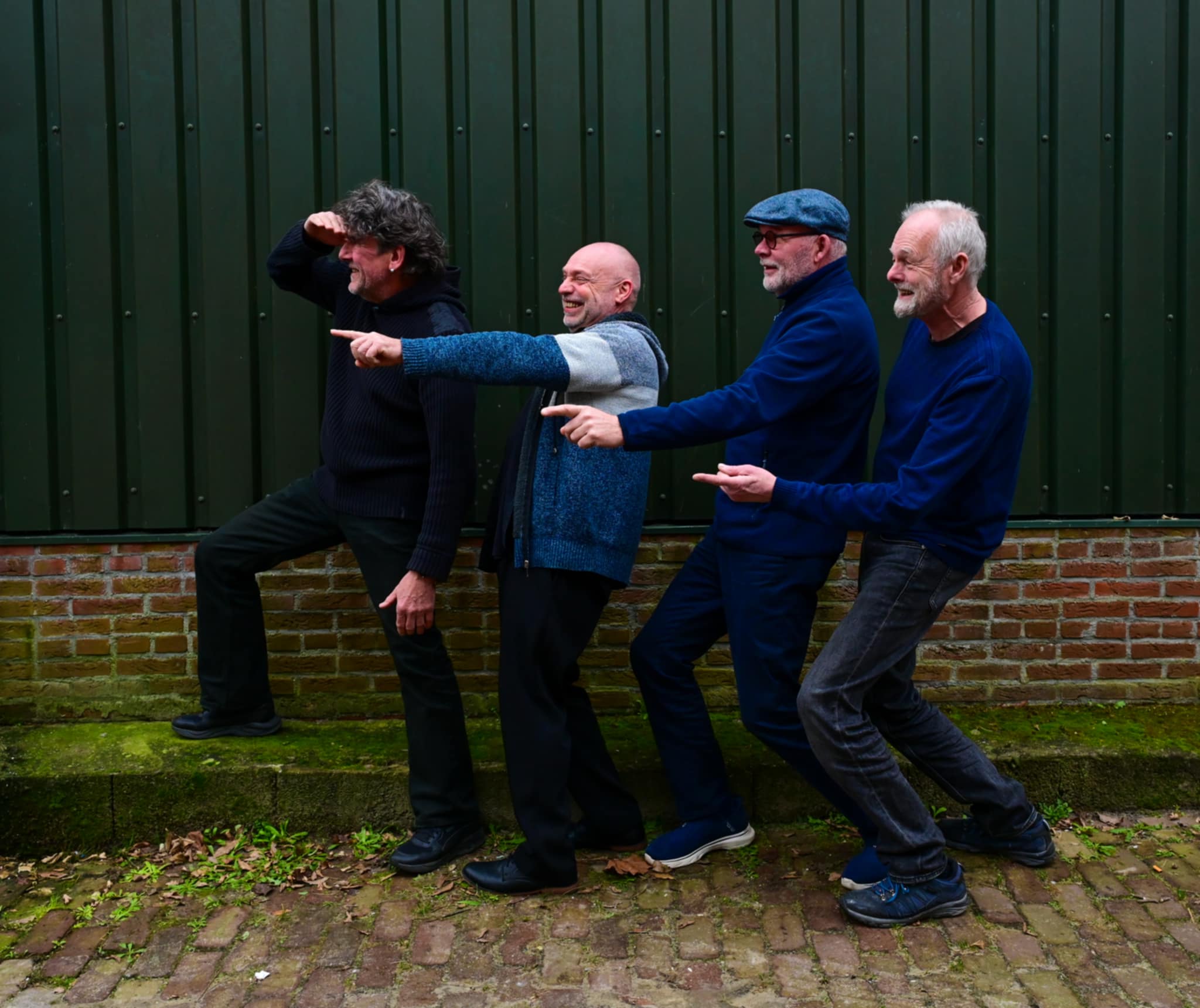 Huiskamerconcert VanDagen