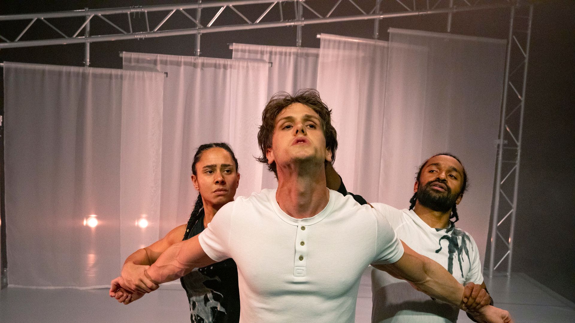 Samson en (een beetje) Delilah Theatergroep Aluin