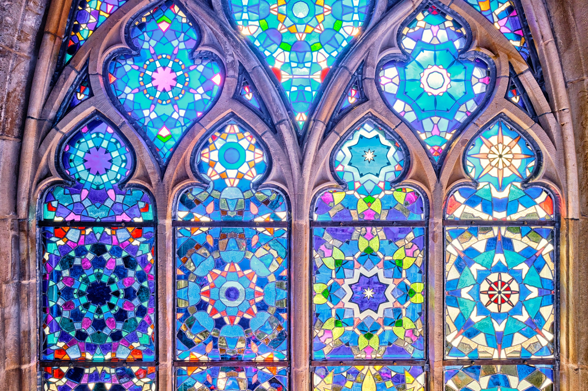 Het Grote Raam (Expert)