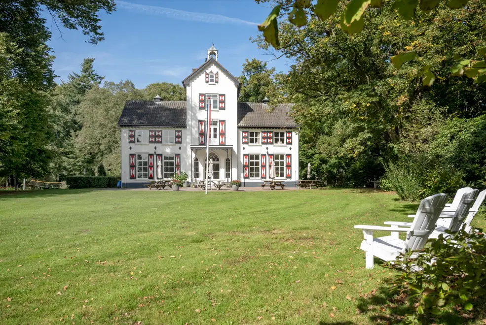 Stadslandgoed Het Woldhuis