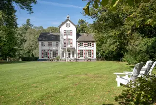 Stadslandgoed Het Woldhuis