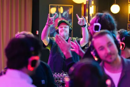 Foto van Kitchen Bar Danel