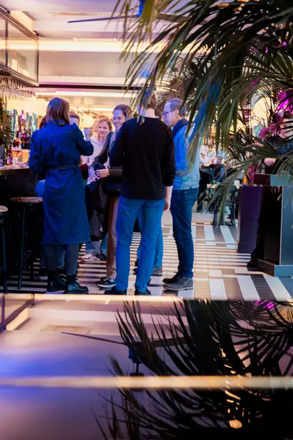 Foto van Kitchen Bar Danel