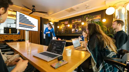 Foto van Kitchen Bar Danel