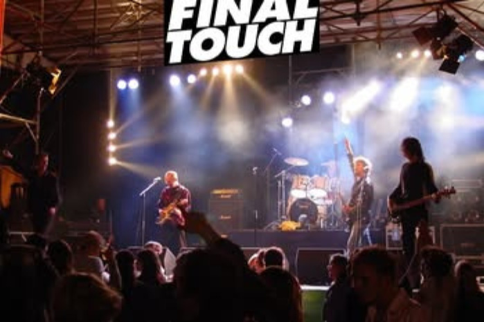 Live | Final Touch | Paas Concert
