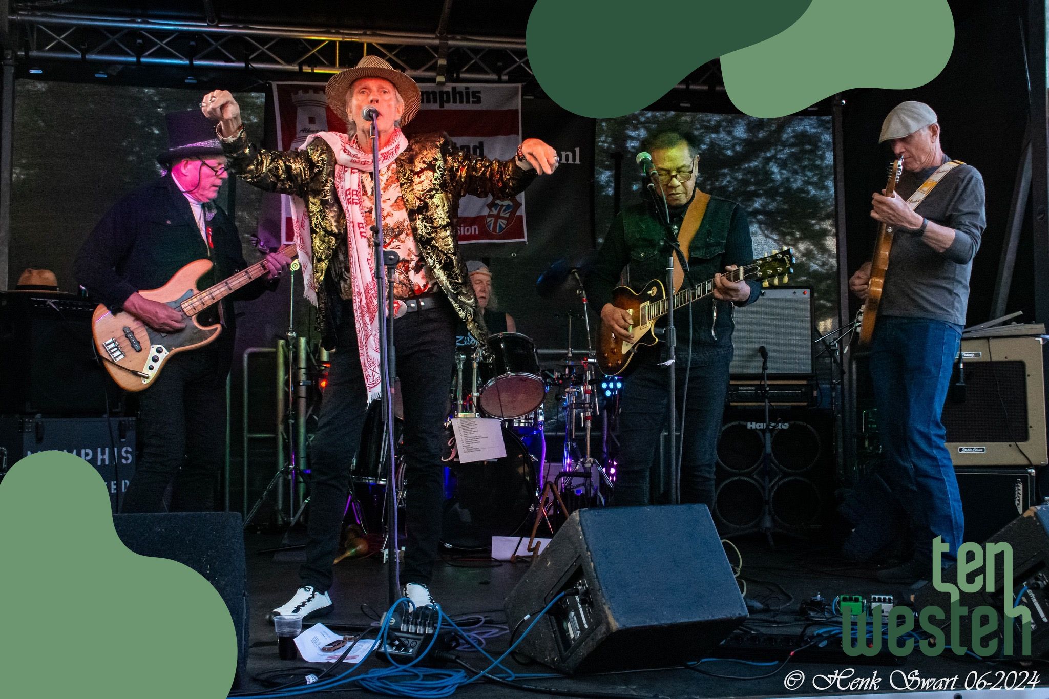 Live | Memphis Revisited