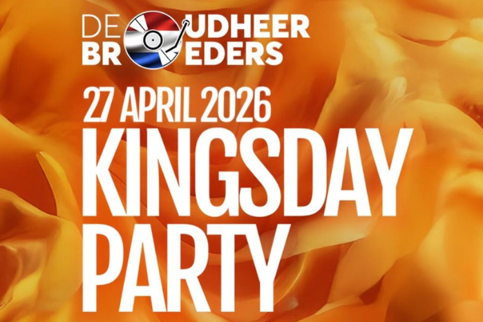 Kingsday Party Ten Westen