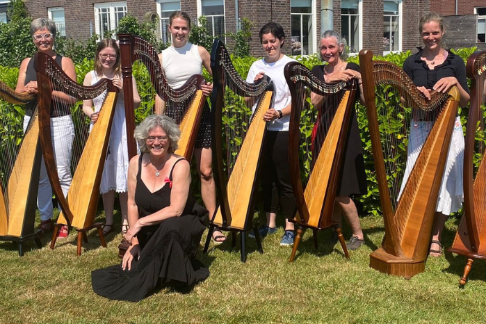 Telyn Harpenensemble