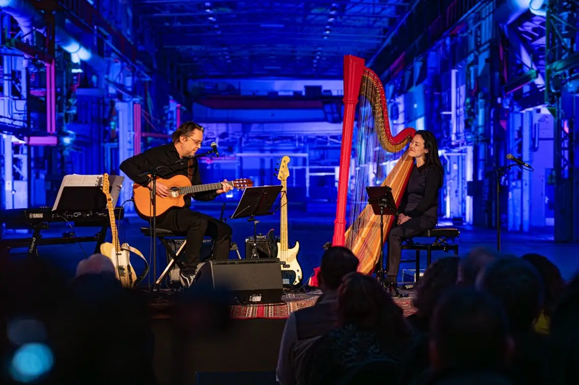 Concert Lavinia Meijer En Reyer Zwart