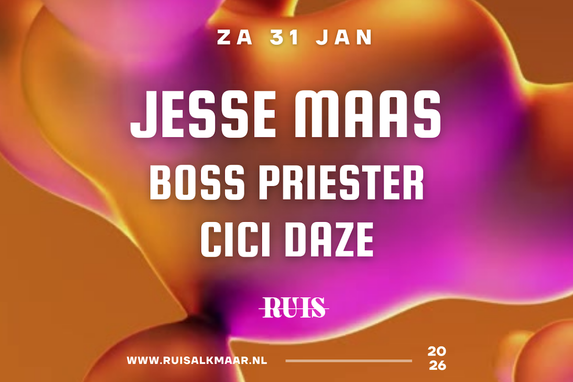 Jesse Maas And Friends