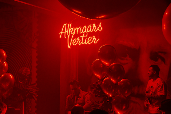 Alkmaars Vertier 3 jaar