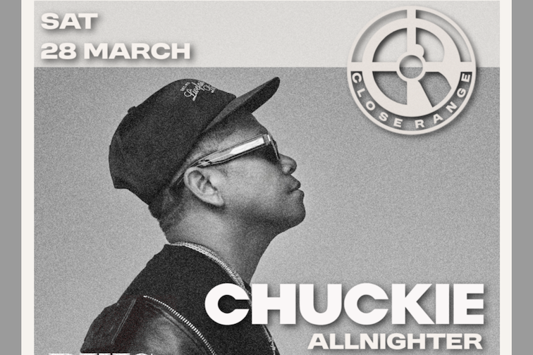 Chuckie All Night Long