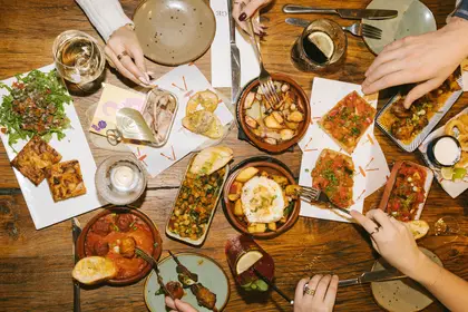 Photo of Vintage Tapasbar