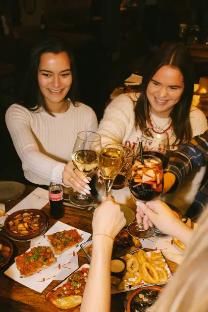 Photo of Vintage Tapasbar