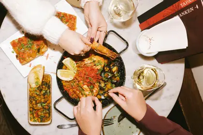 Photo of Vintage Tapasbar