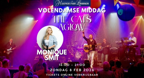 The Cats Aglow - Monique Smit