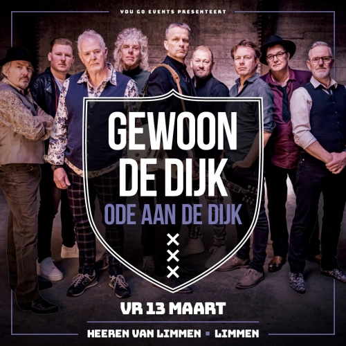 Gewoon de Dijk - Ode aan de Dijk