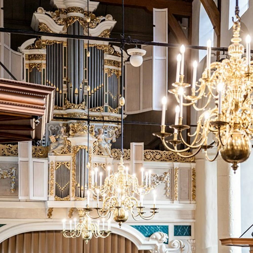 Lunchconcert: Organ recital by Miloš Stevanović
