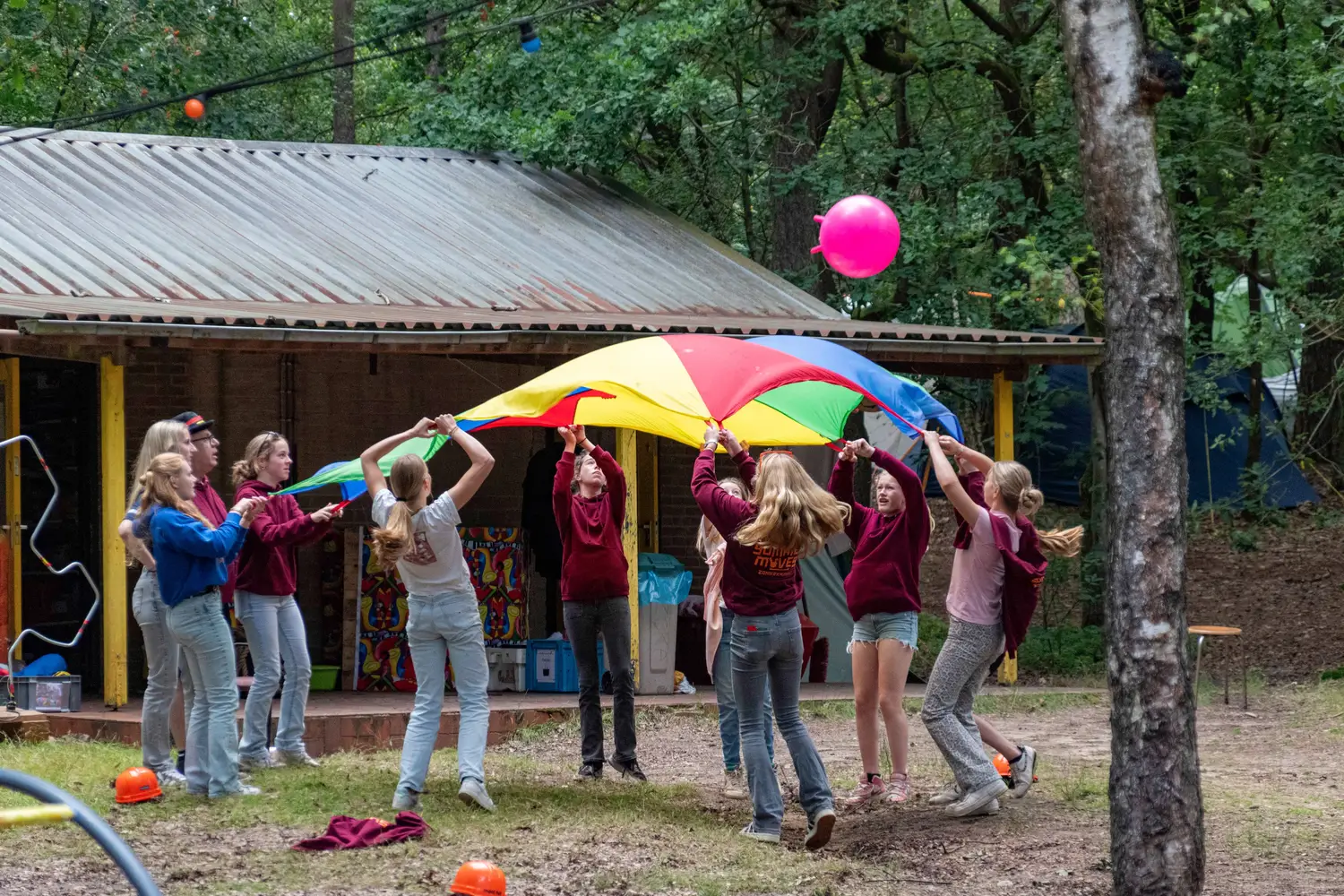 SummerMoves Zomerkampen