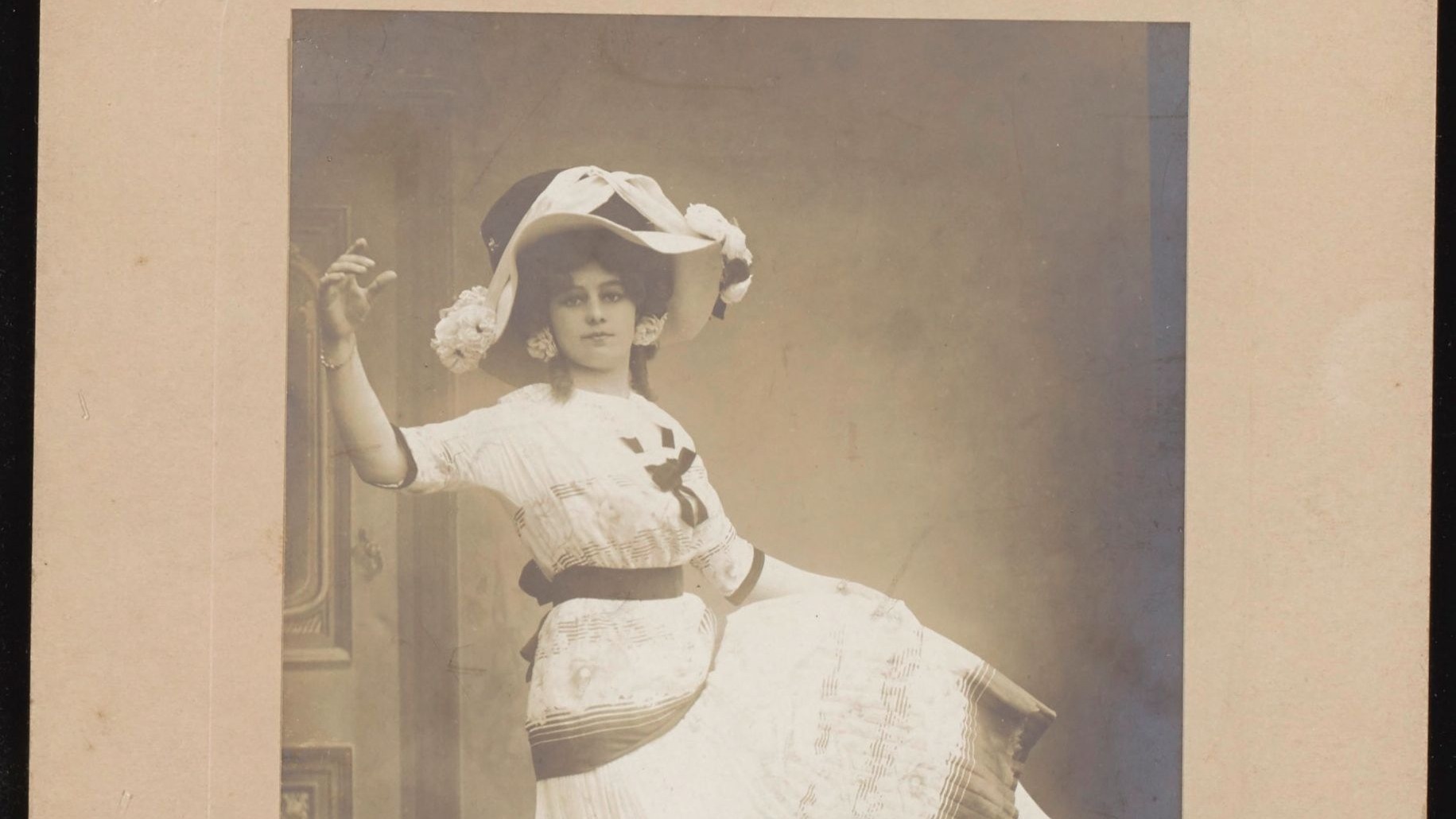 Lezing: Louisette, de ster van de revue