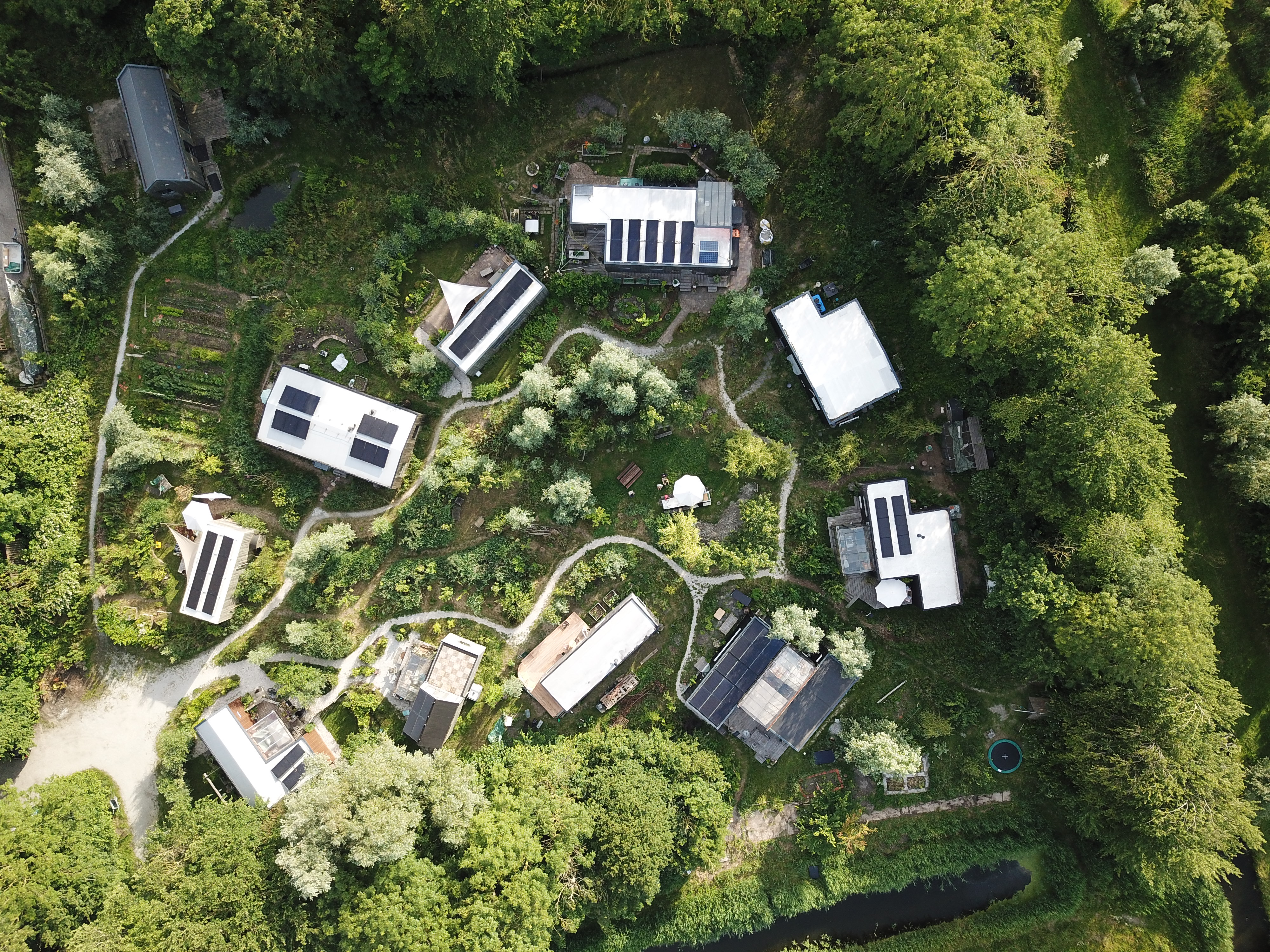 Open dag ecocommunity LiberTerra