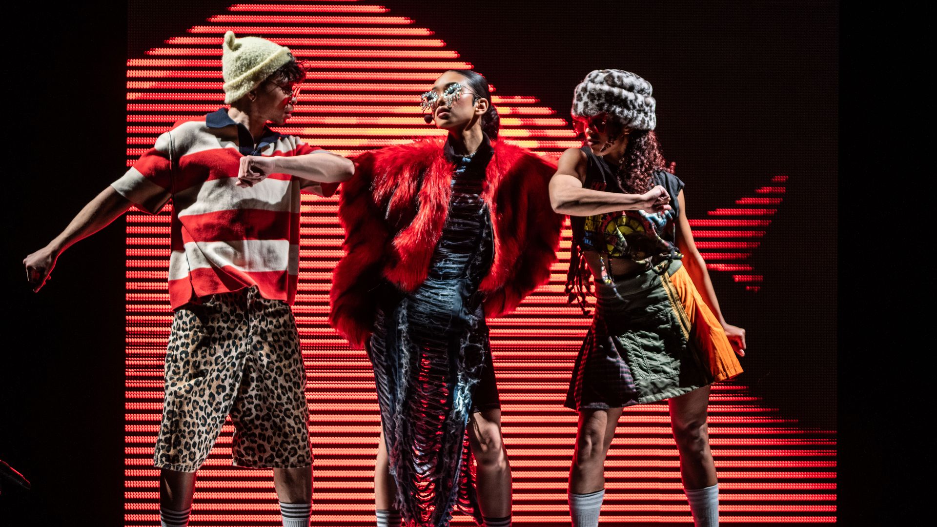 MEET: Destiny Danstheater AYA