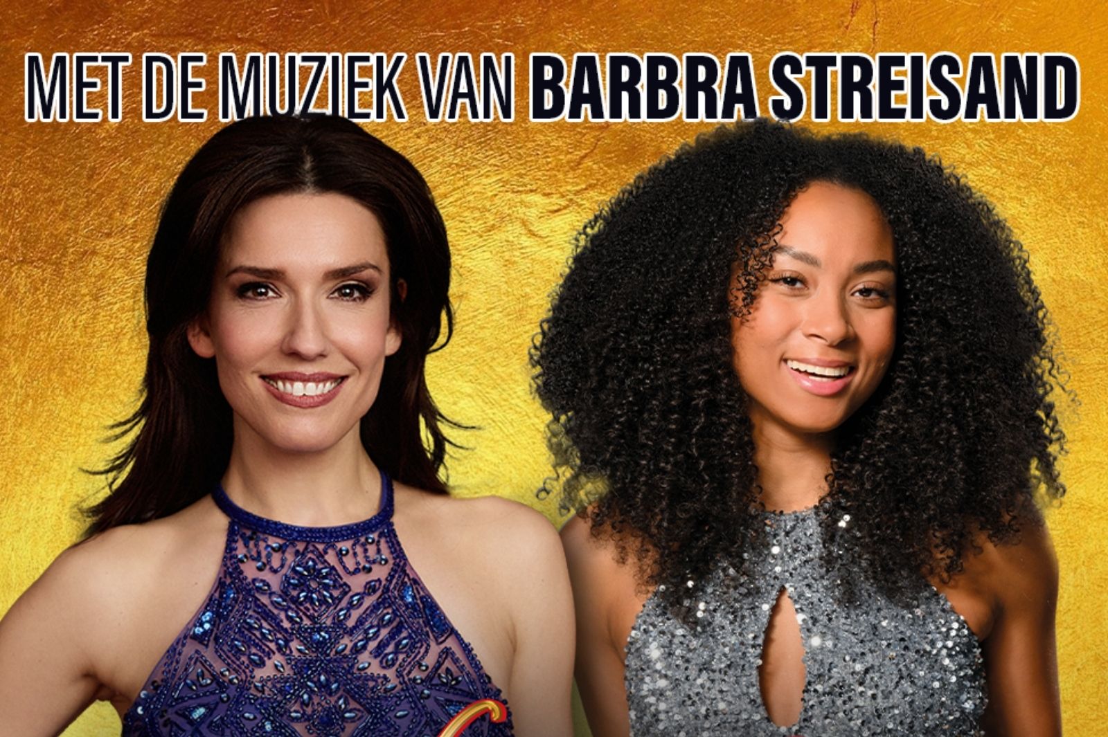 Songs from Barbra Streisand with Orchestra