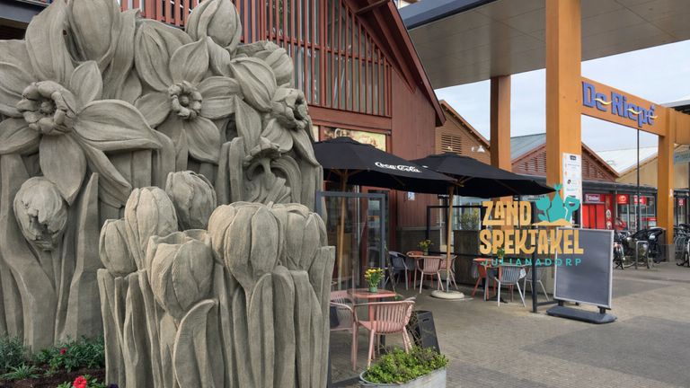 Zandspektakel Julianadorp 2026