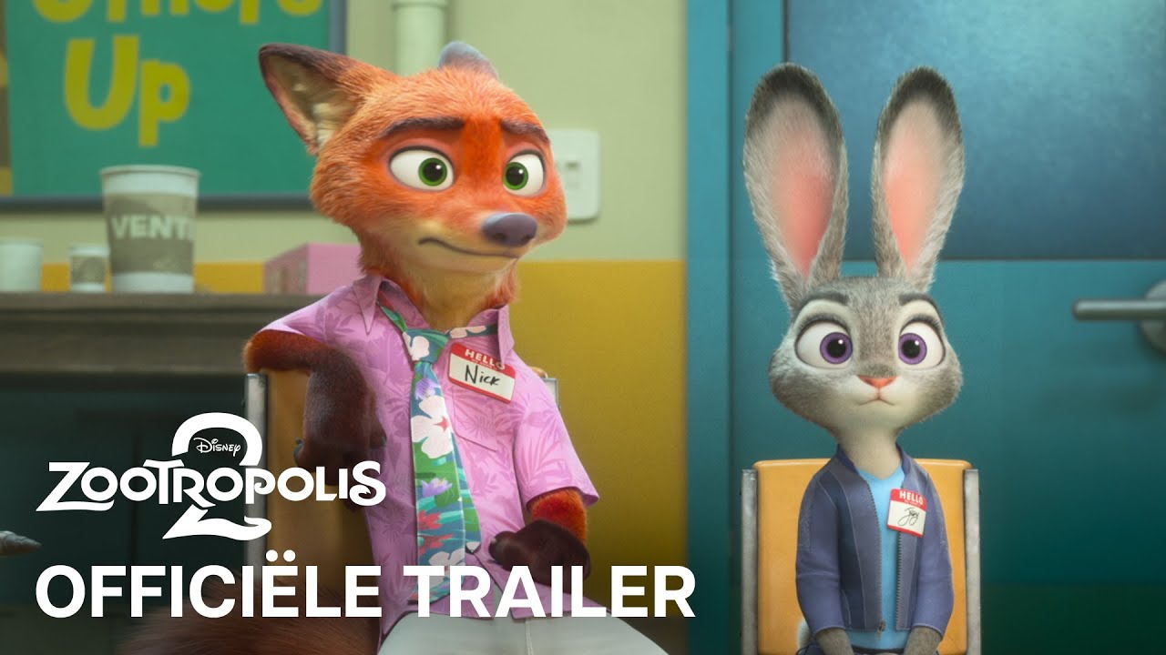 Zootropolis 2 (Nederlandse versie)