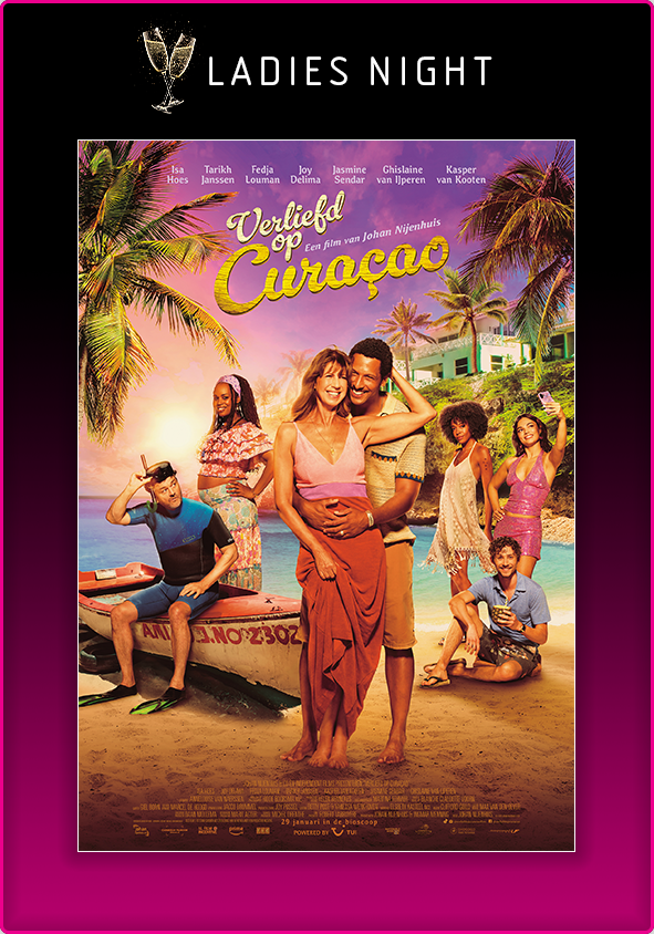 Verliefd op Curaçao (Ladies Night)