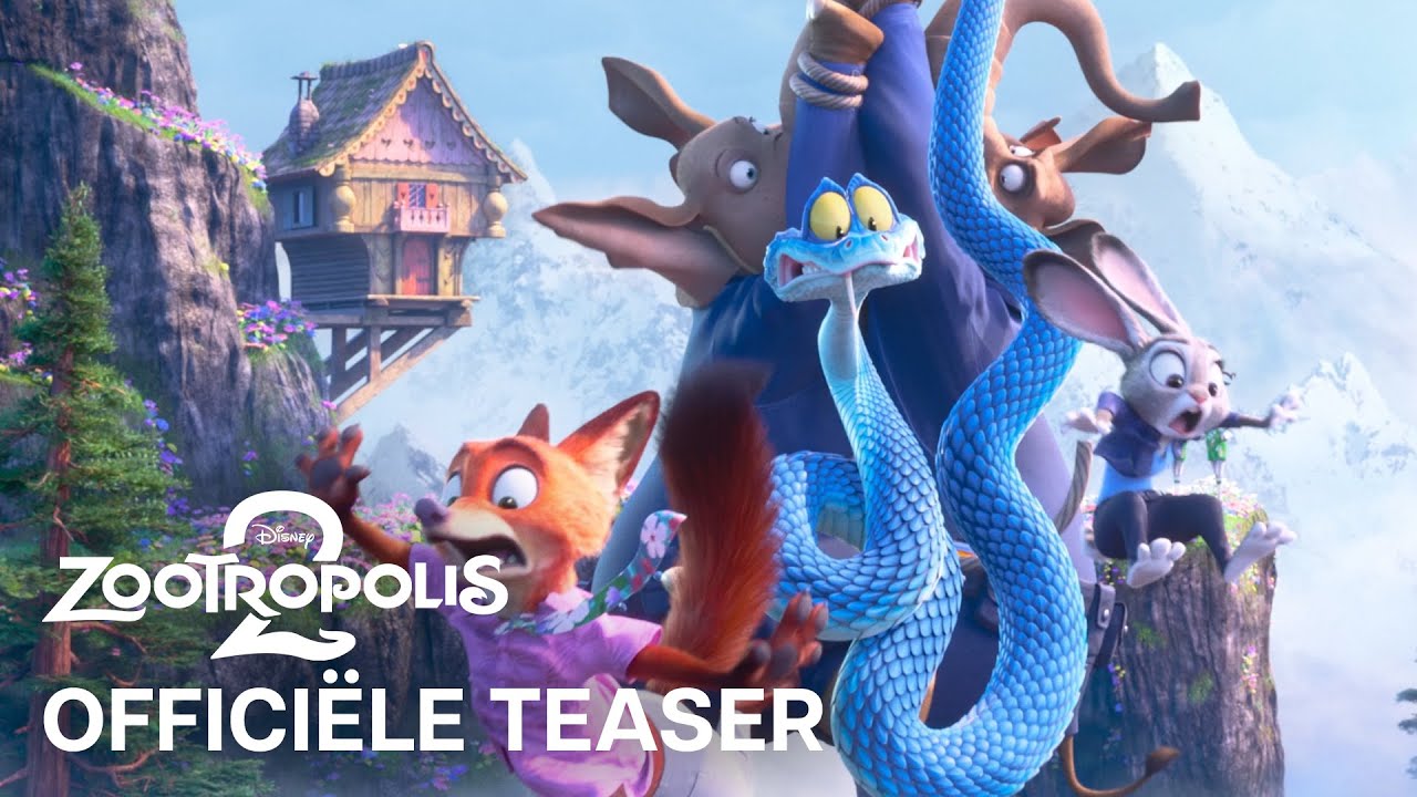 Zootropolis 2 (Originele Versie) (Soft Sound Screening)