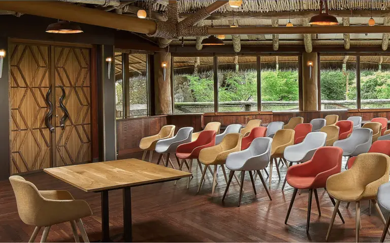 Safari Meeting Centre – Burgers’ Zoo