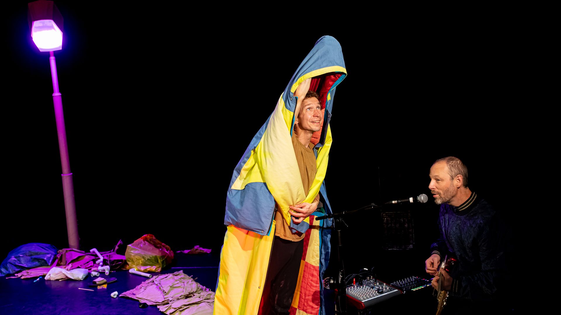 Voorjaarsvakantie: Jaszak (2 t/m 6 jaar) Simone de Jong Company