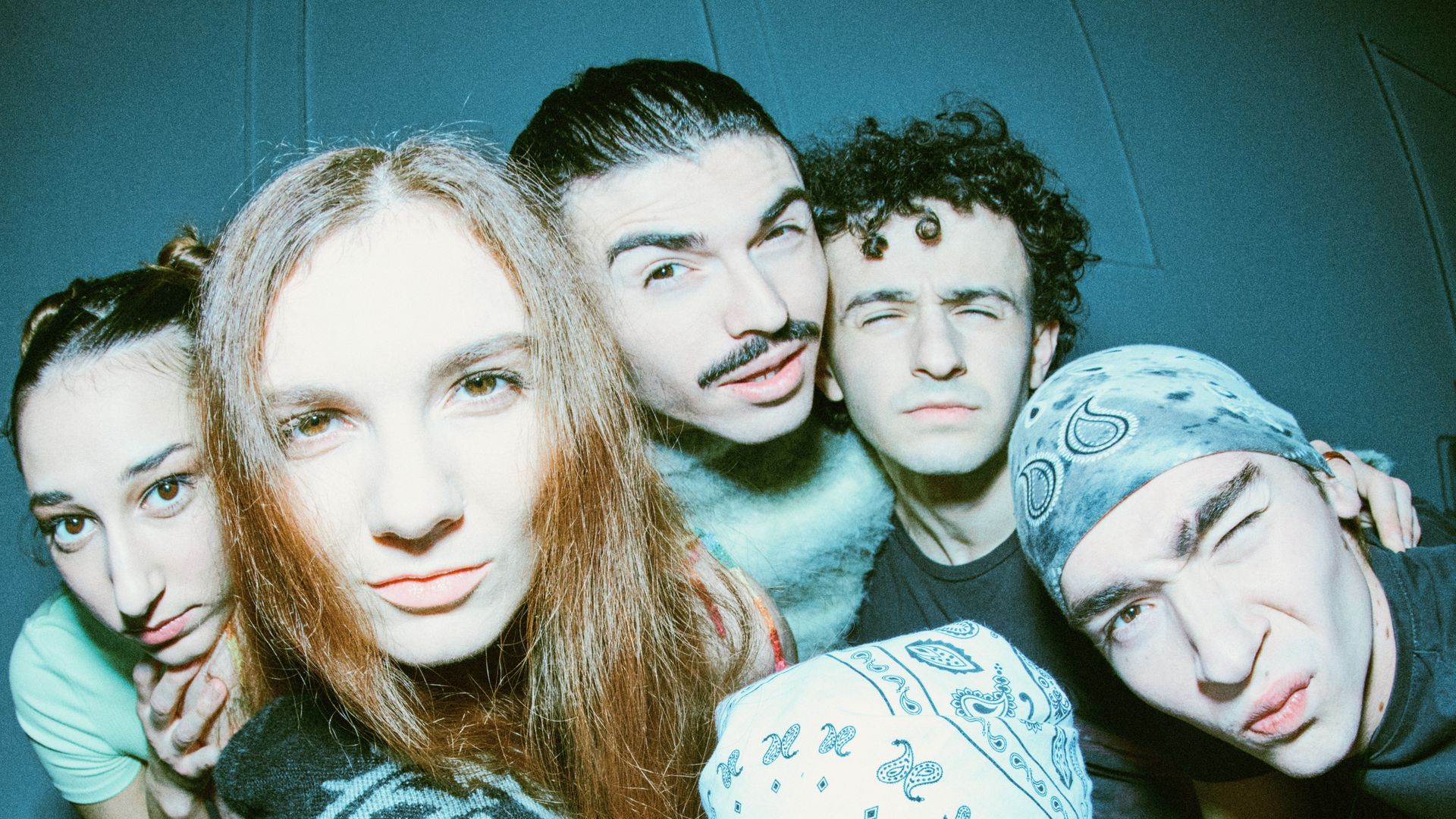 Club Guy & Roni Invites: A Clash Club Guy & Roni