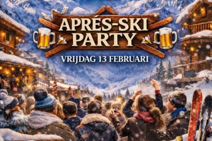Aprés-ski party
