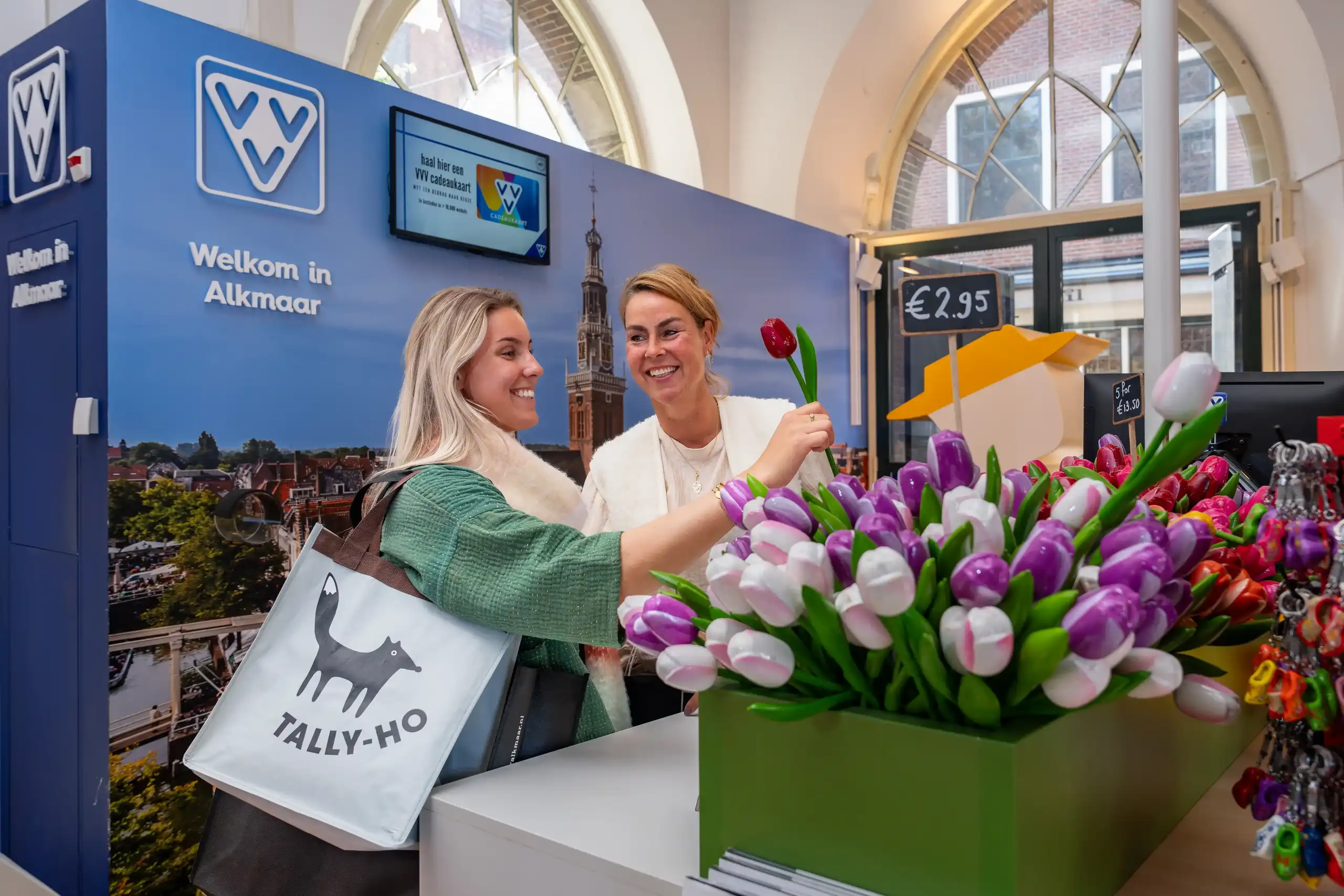 Alkmaar Store | VVV