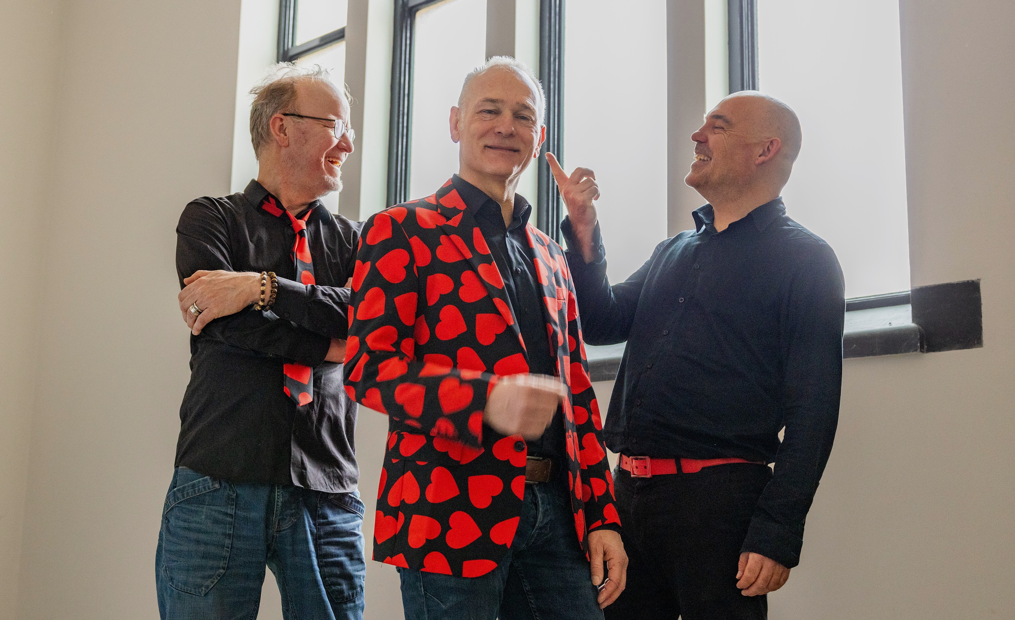 Van Harten over de liefde