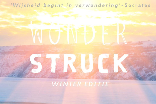 Wonderstruck Wintereditie