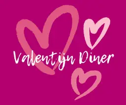 Valentijn Pannenkoeken Diner