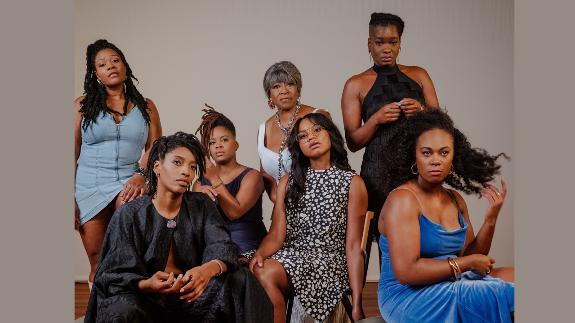 BPT Studio - Sisterhood Theater Rotterdam / Bijlmer Parktheater