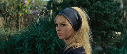 Brigitte Bardot: Filmvertoningen in GIGANT Apeldoorn