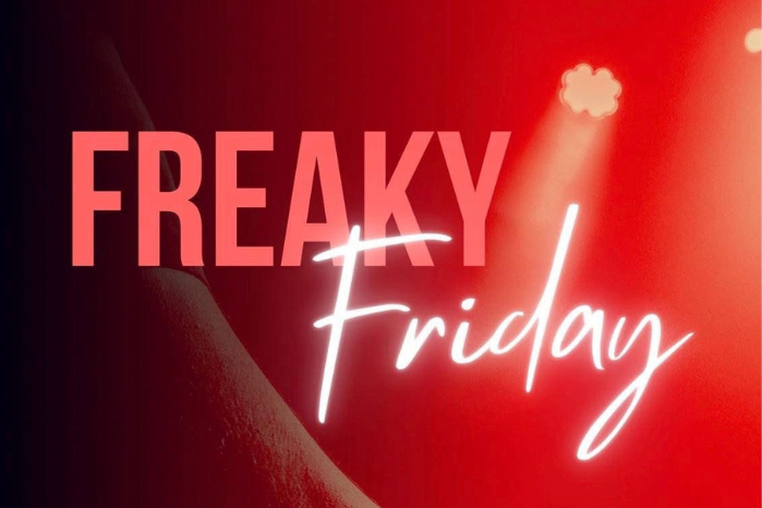 Freaky Friday met DJ's Micheal & Salinas
