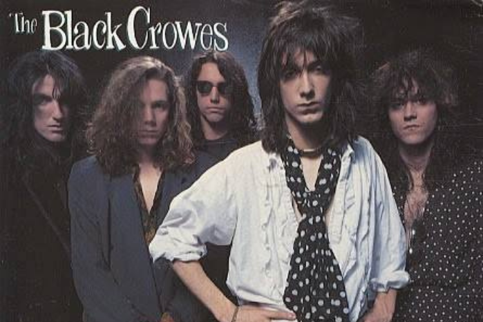 Live: Black Crowes Undercover