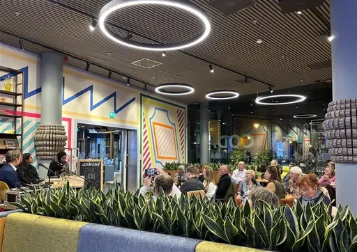 CODA Talks: Netwerkdenken in maatschappij, kunst en filosofie