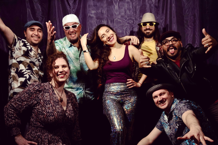 Taverne Live: La Roska