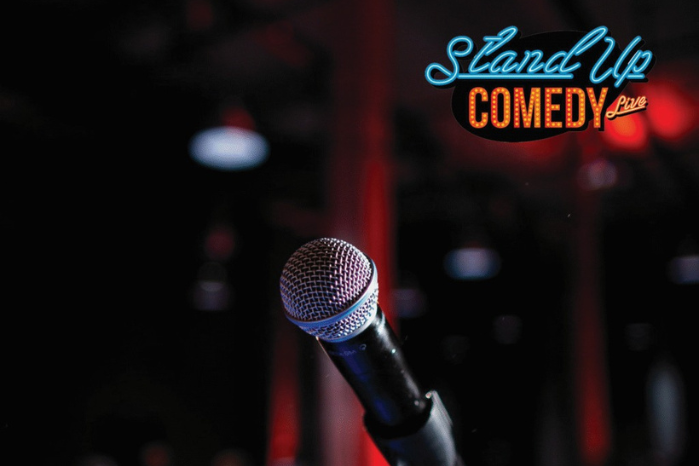 Taverne Stand Up Comedy Night