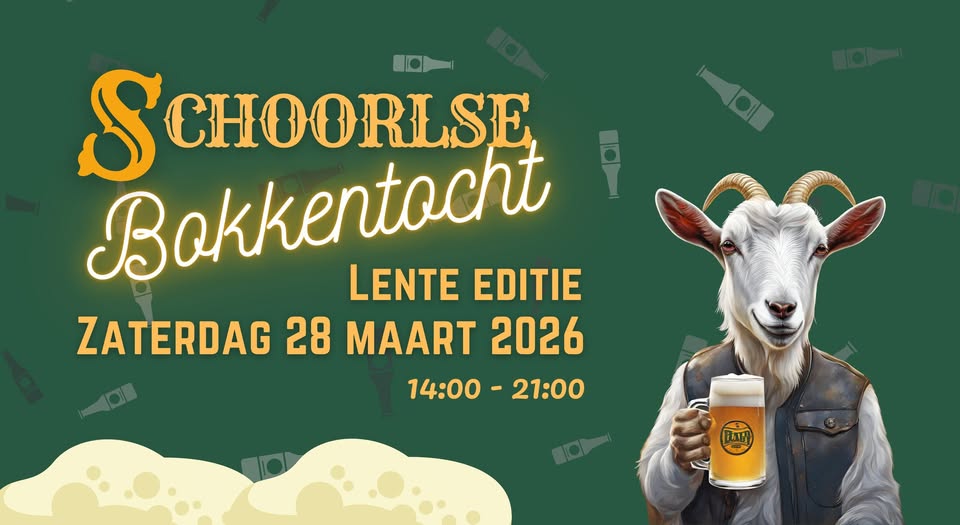 Schoorlse Bokkentocht - Lente Editie