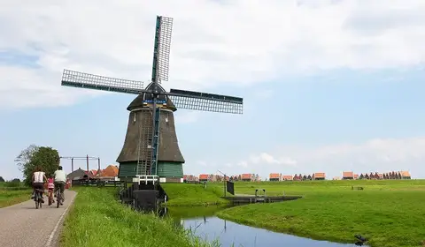 Katwoude, Laag-Holland