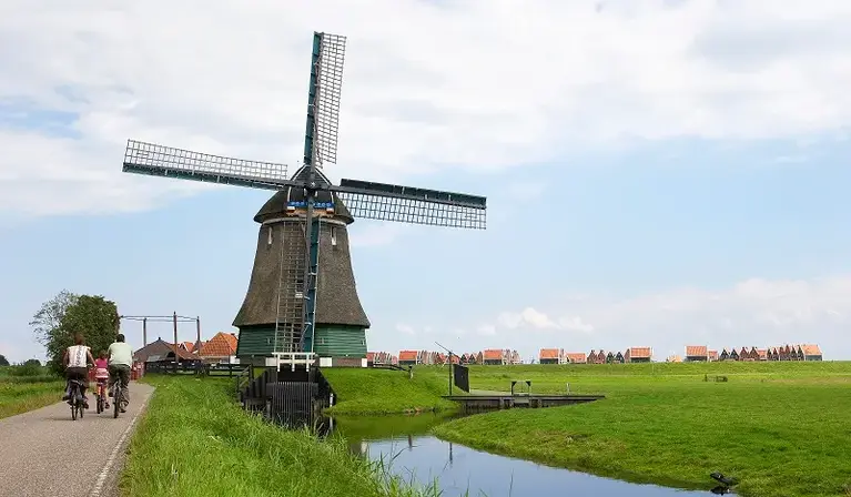 Katwoude, Laag-Holland
